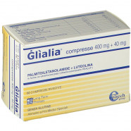 Купить Глиалия капс. 400 400 + 40 мг :: Glialia 400 №60 в Новосибирске