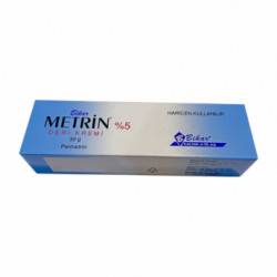 Перметриновая мазь (крем) Metrin 5% 30г